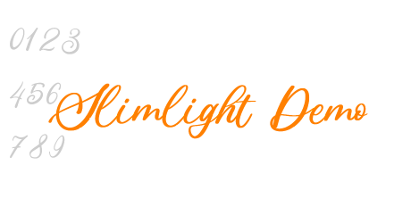 Slimlight Demo