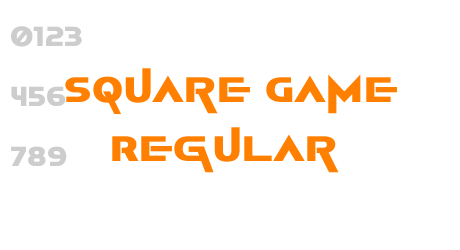 Square Game Regular