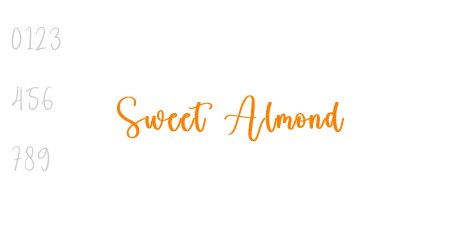 Sweet Almond
