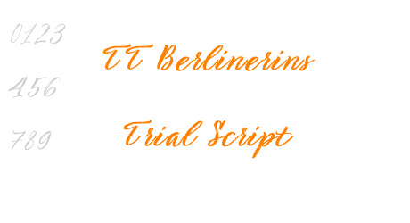TT Berlinerins Trial Script