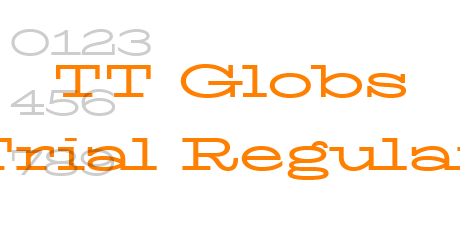 TT Globs Trial Regular