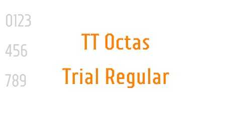 TT Octas Trial Regular