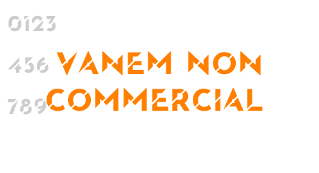 Vanem Non Commercial