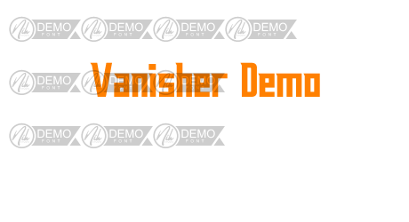 Vanisher Demo