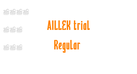 AILLEK trial Regular