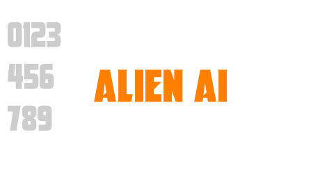 Alien AI