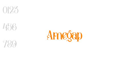 Amegap