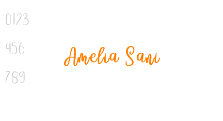Amelia Sani