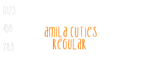 Amila Cuties Regular
