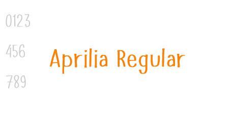 Aprilia Regular