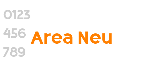 Area Neu