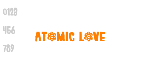 Atomic Love