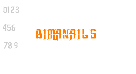 BIMANAILS