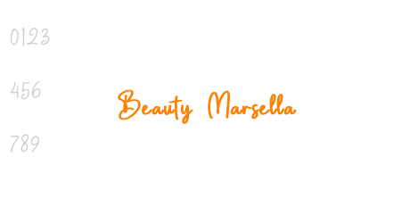 Beauty Marsella