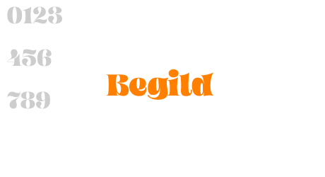 Begild