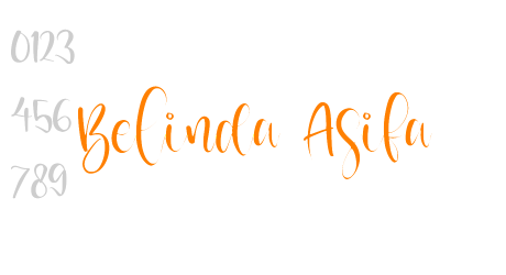 Belinda Asifa
