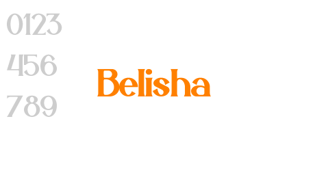 Belisha