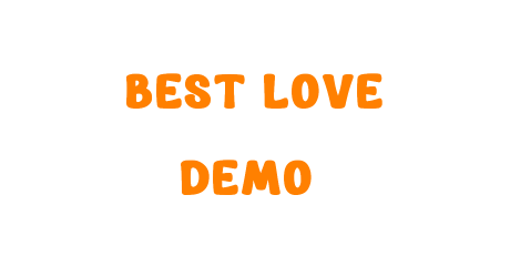 Best Love DEMO