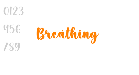 Breathing