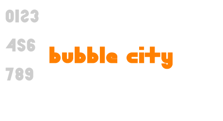 Bubble City