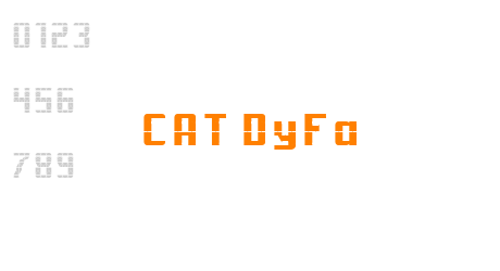 CAT DyFa