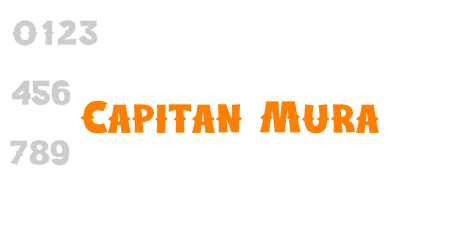 Capitan Mura