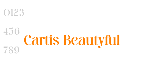 Cartis Beautyful
