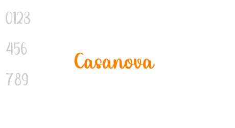 Casanova