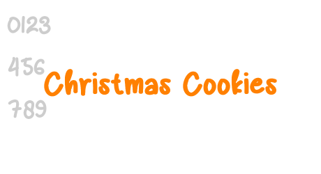 Christmas Cookies
