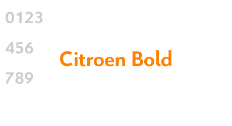 Citroen Bold
