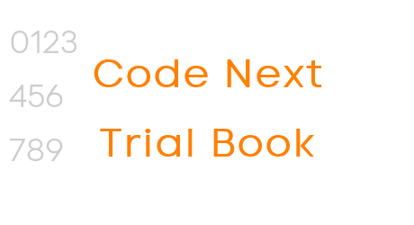 Code Next Trial Book