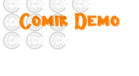 Comik Demo