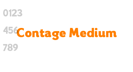 Contage Medium