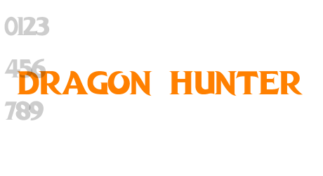 DRAGON HUNTER