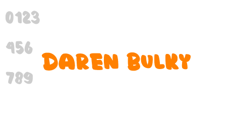 Daren Bulky