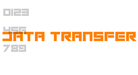 Data Transfer