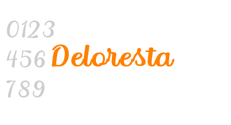 Deloresta
