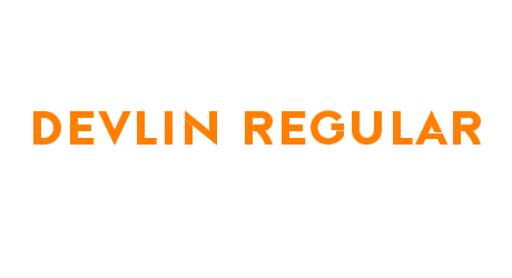 Devlin Regular