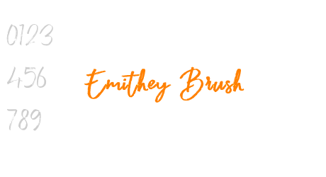 Emithey Brush