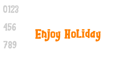 Enjoy Holiday