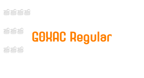 GOXAC Regular