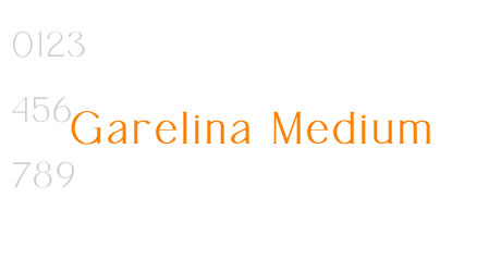 Garelina Medium