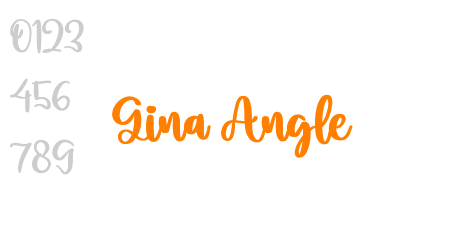 Gina Angle