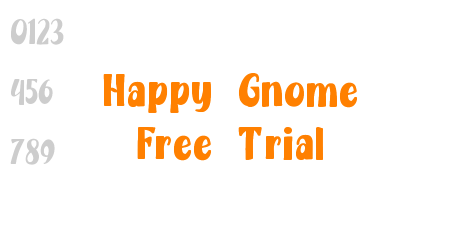 Happy Gnome Free Trial
