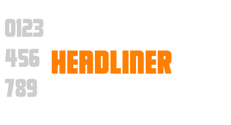 Headliner