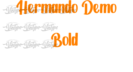 Hermando Demo Bold