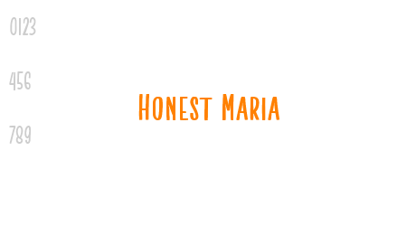 Honest Maria
