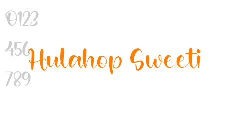 Hulahop Sweeti
