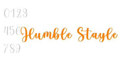 Humble Stayle