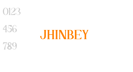 JHINBEY